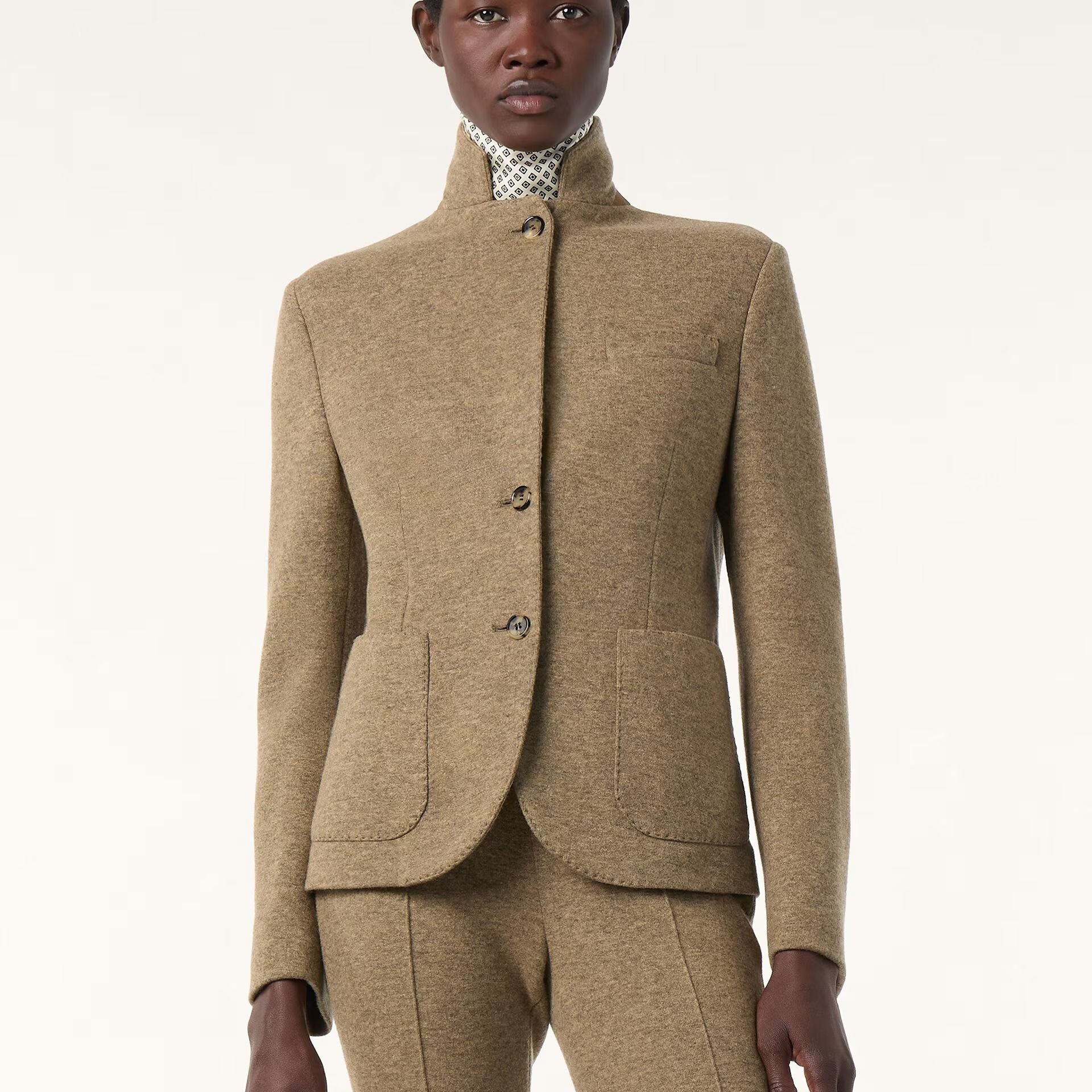 Loro Piana Neo Jacket in Jersey Novalis