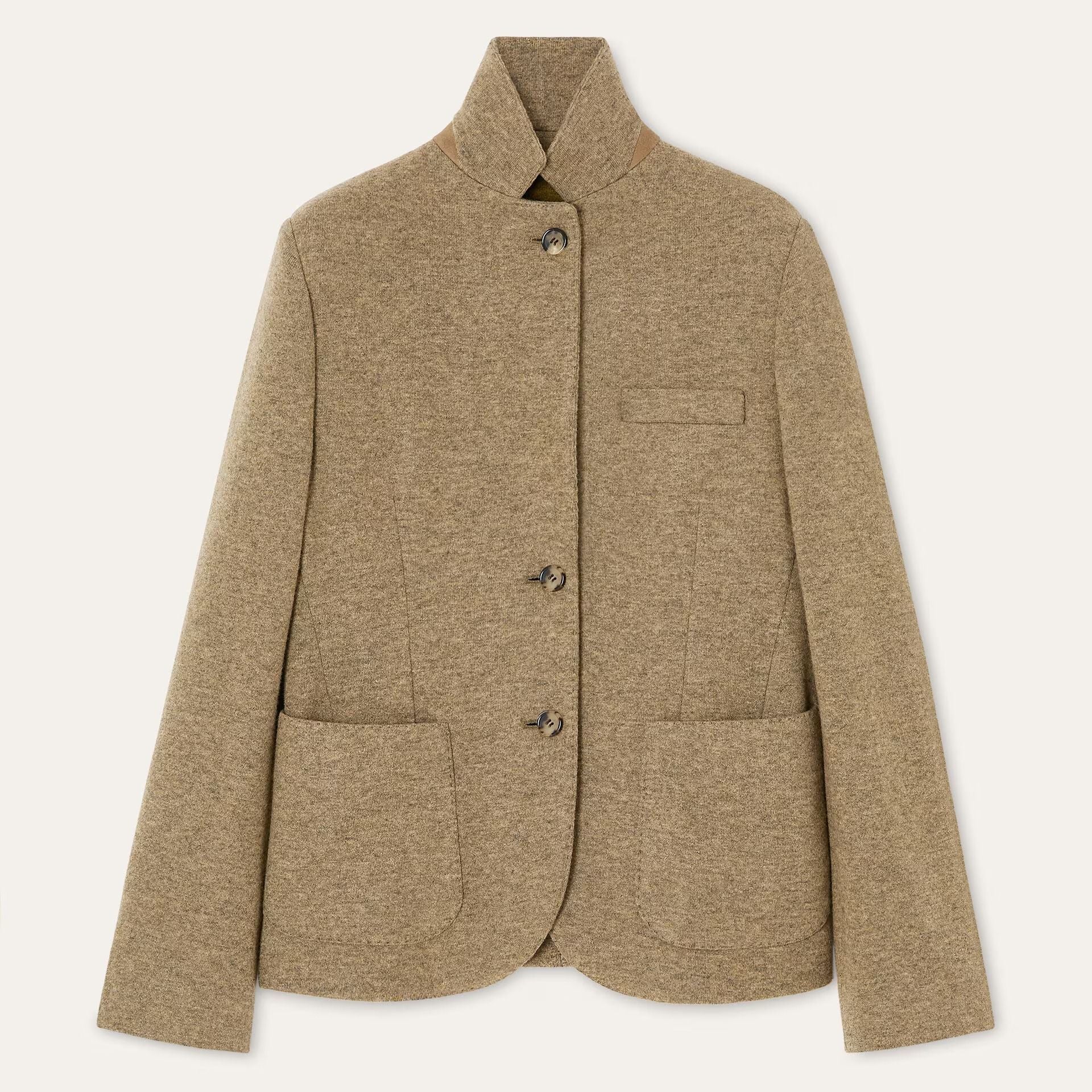 Loro Piana Neo Jacket in Jersey Novalis