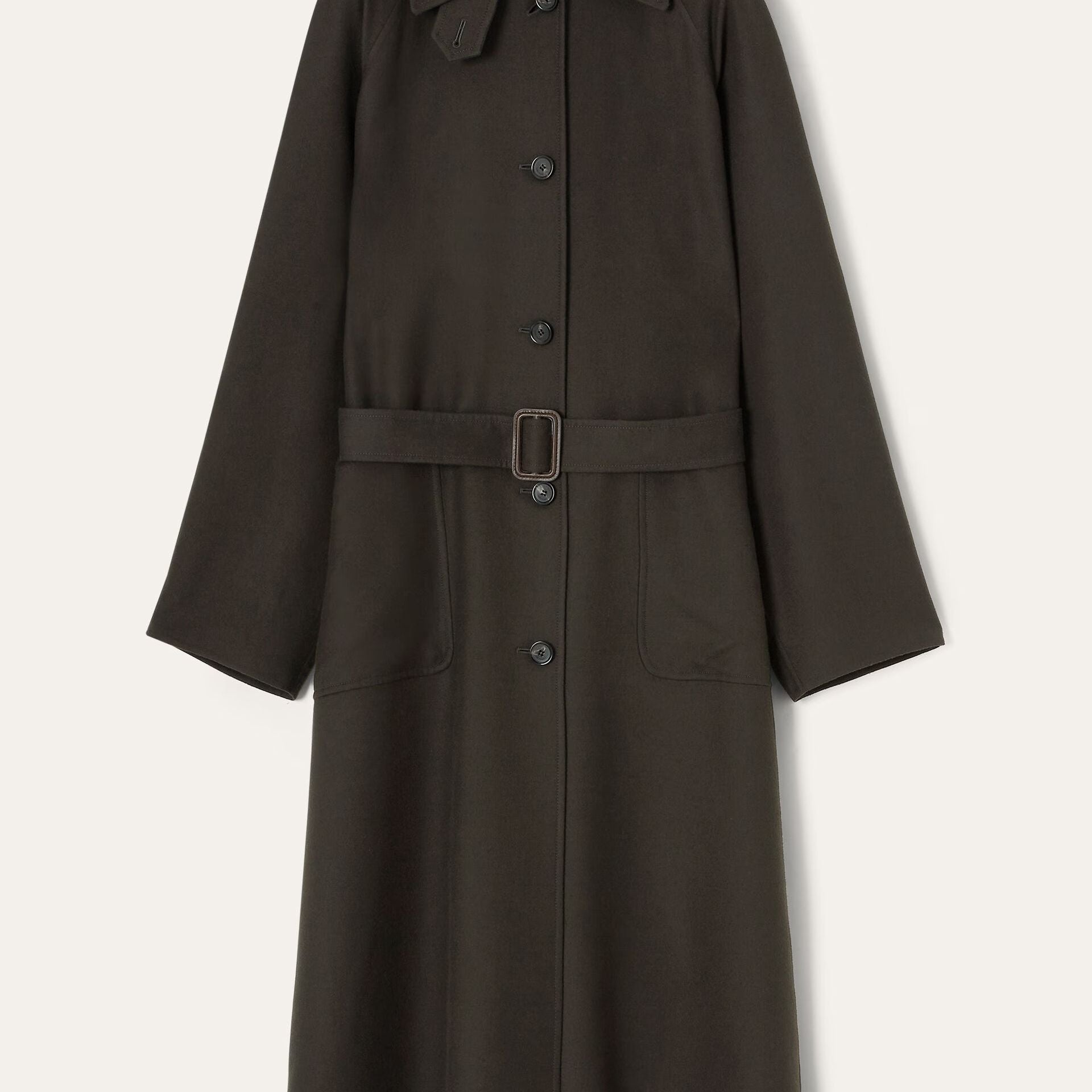 Loro Piana Lorenzo Loro Piana Royal Lightness® Coat in Loro Piana Royal Lightness®