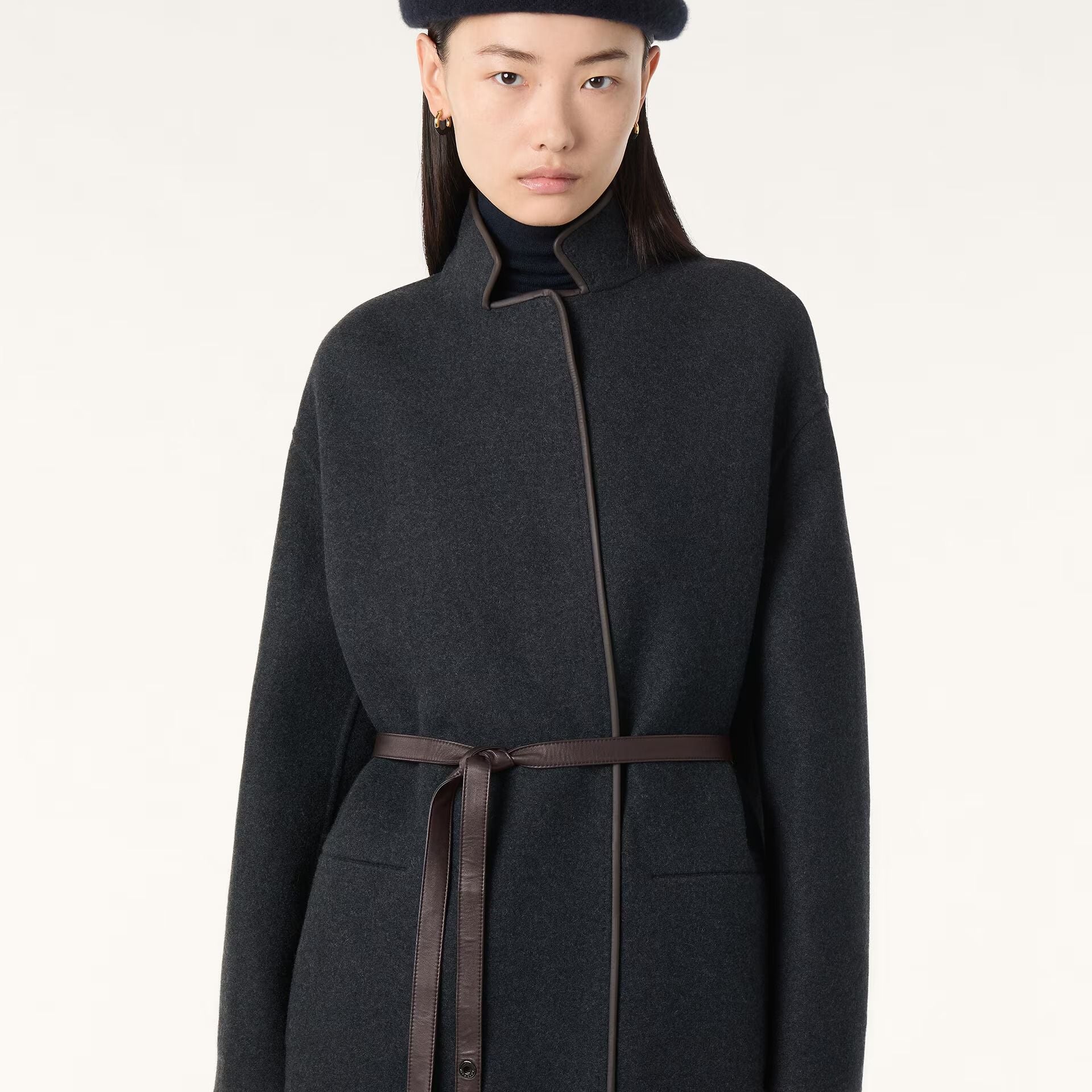 Loro Piana Jimi Jacket in Baby Cashmere