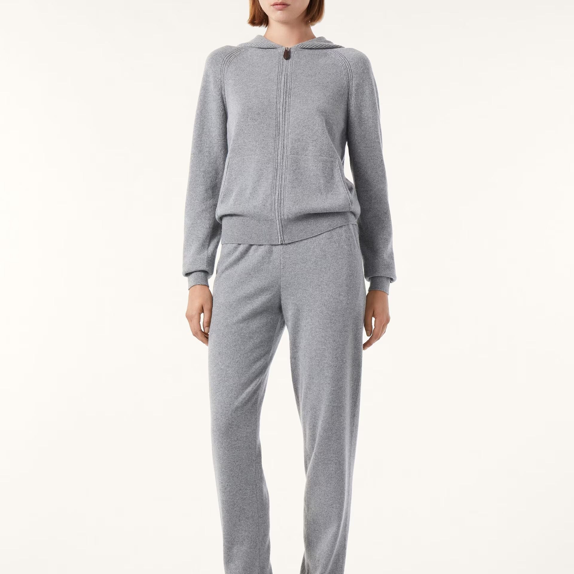 Loro Piana Merano Bomber Jacket in Baby Cashmere