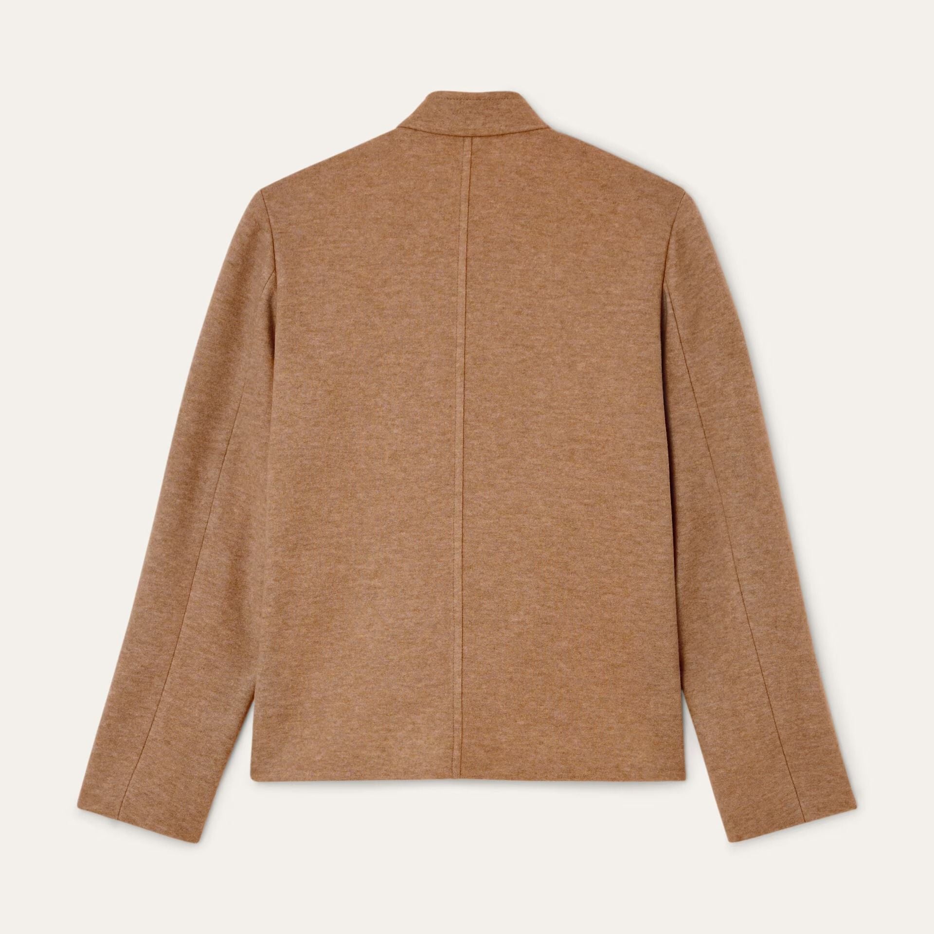 Loro Piana Spagna Mini Jacket in Jersey Novalis
