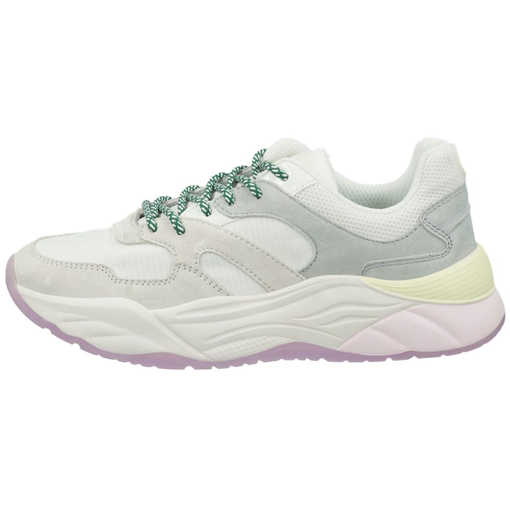 Scotch & Soda Multicolor Goatskin Chunky Sneakers