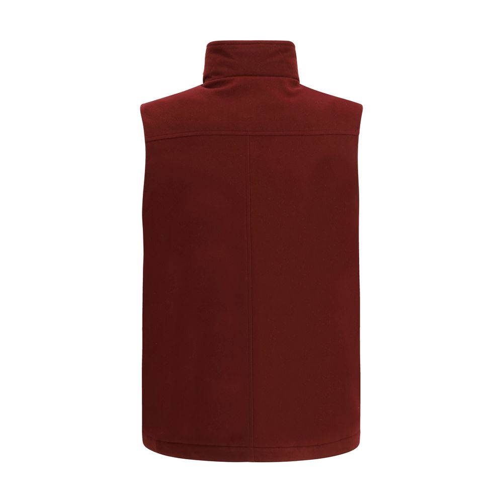 Brunello Cucinelli Multicolor Wool Clothing
