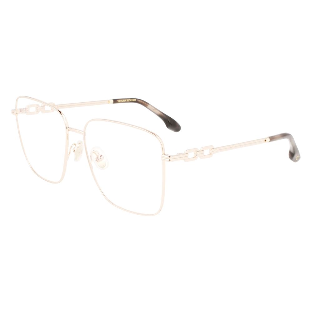 Victoria Beckham Multicolor Metal Glasses (Frames)