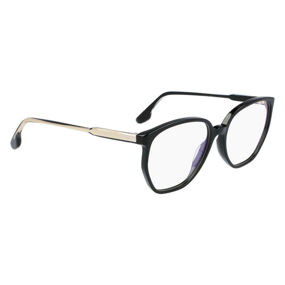 Victoria Beckham Black Acetate Glasses (Frames)