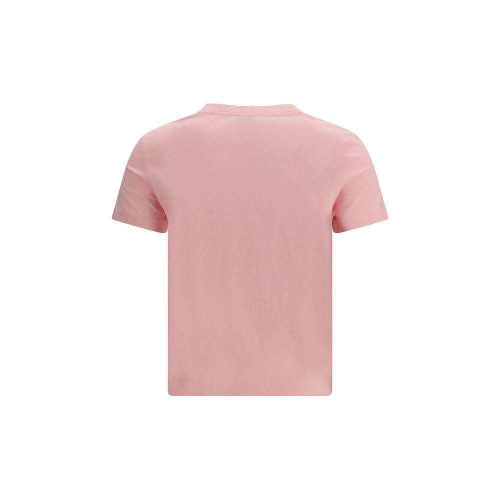 Casablanca Multicolor Cotton T-Shirt
