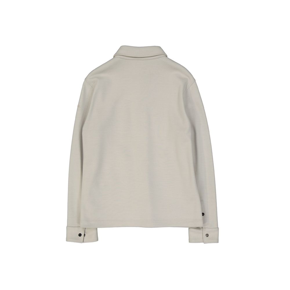 Herno Beige Polyamide Jackets And Coat