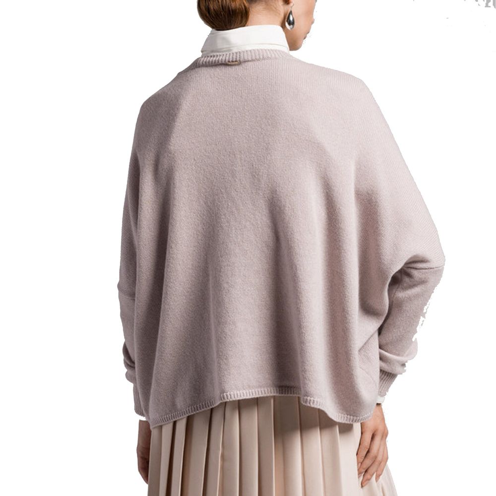 Herno Multicolor Cashmere Sweater