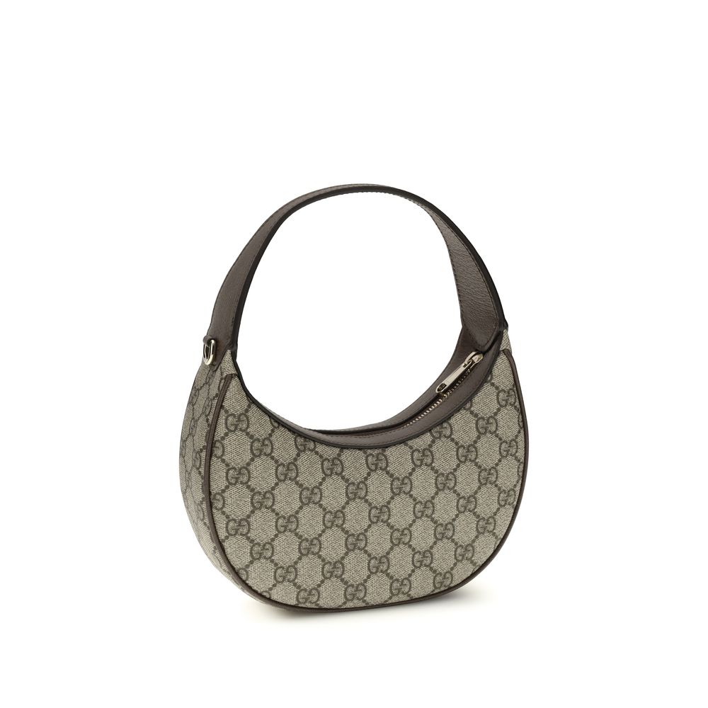 Gucci Multicolor Fabric Shoulder Bag
