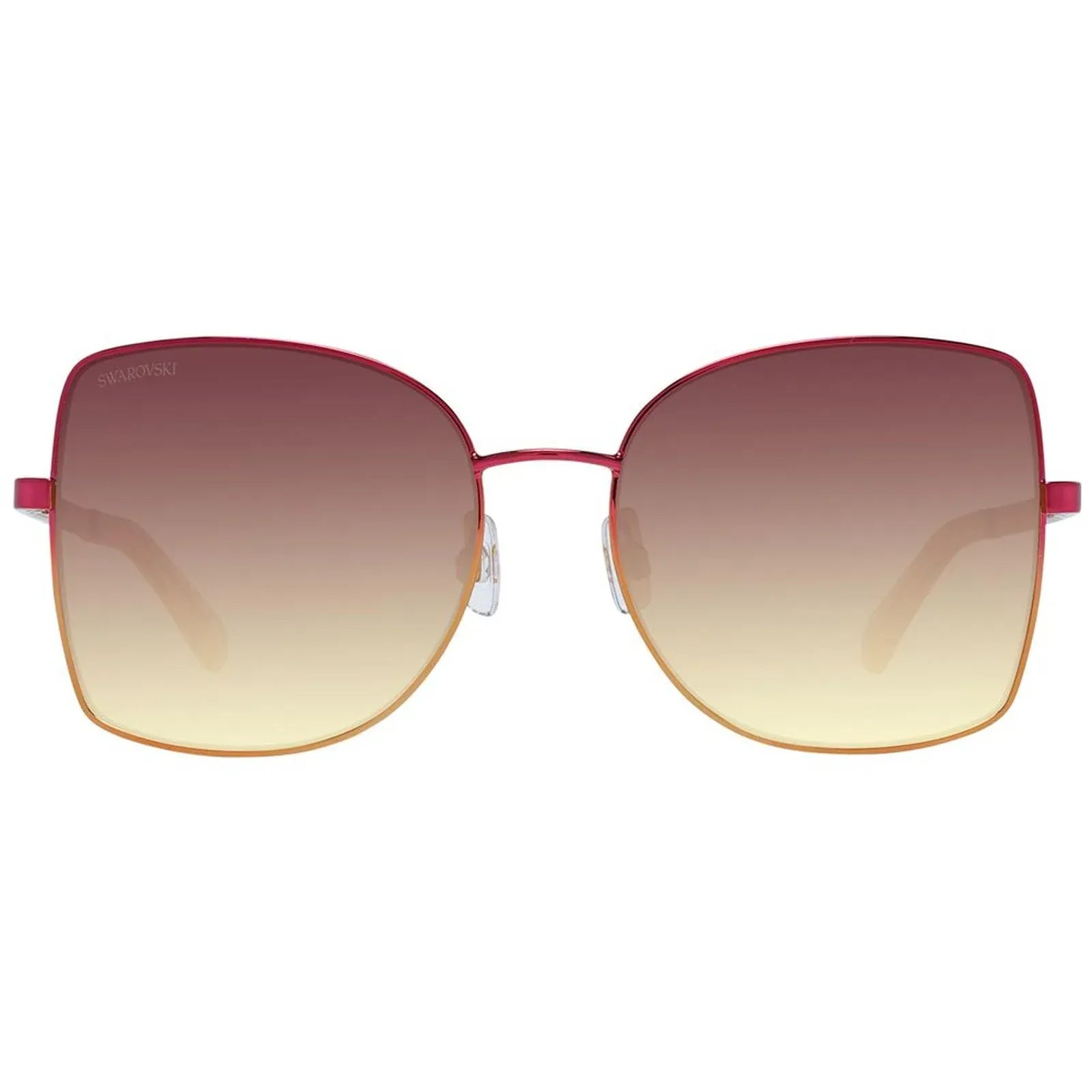 Swarovski Multicolor Plastic Sunglasses