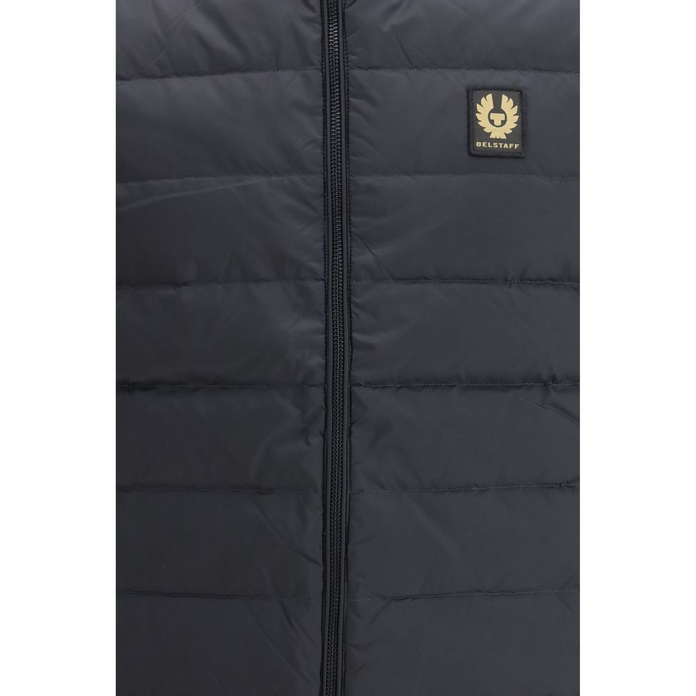 Belstaff Blue Recycled Polyamide Clothing