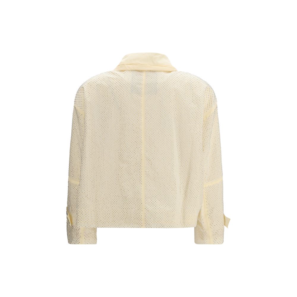 PINKO Bicolor Polyester Clothing