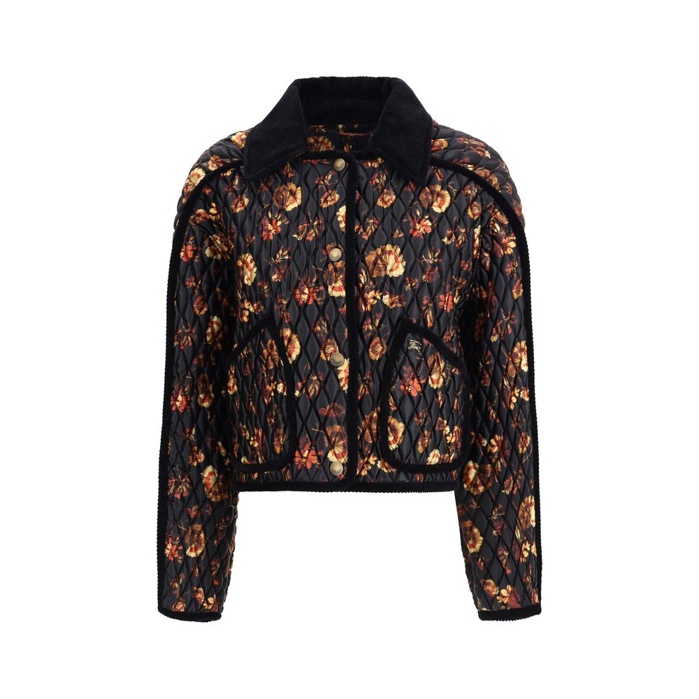 Burberry Black Polyamide Clothing