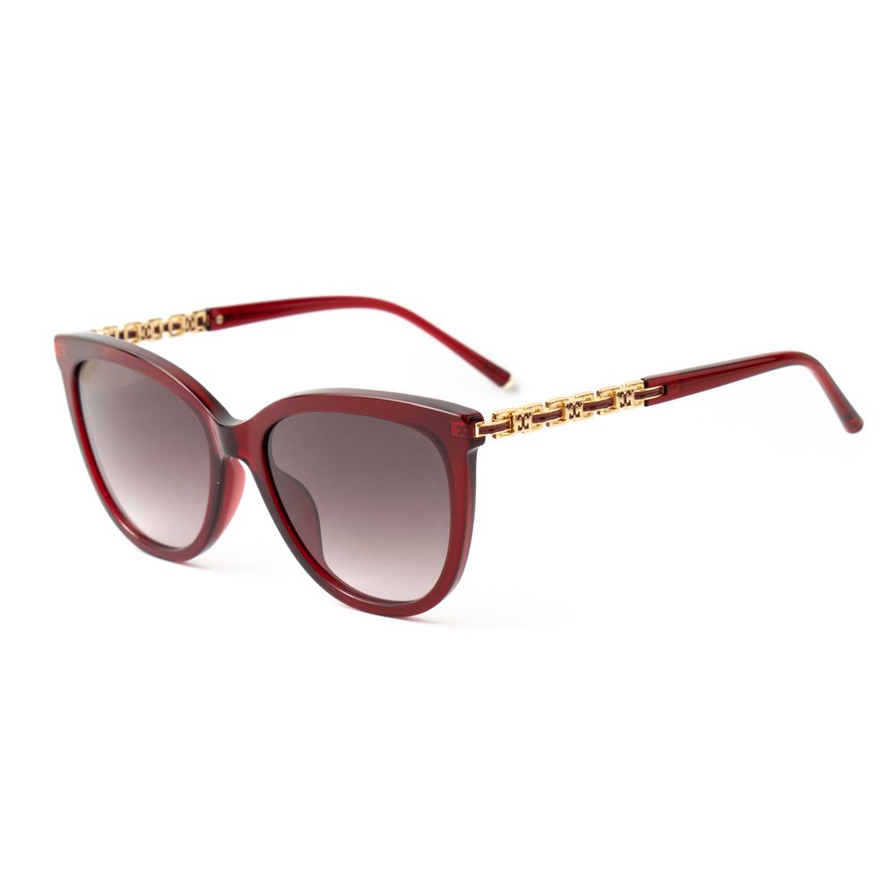 Escada Multicolor Acetate Sunglasses