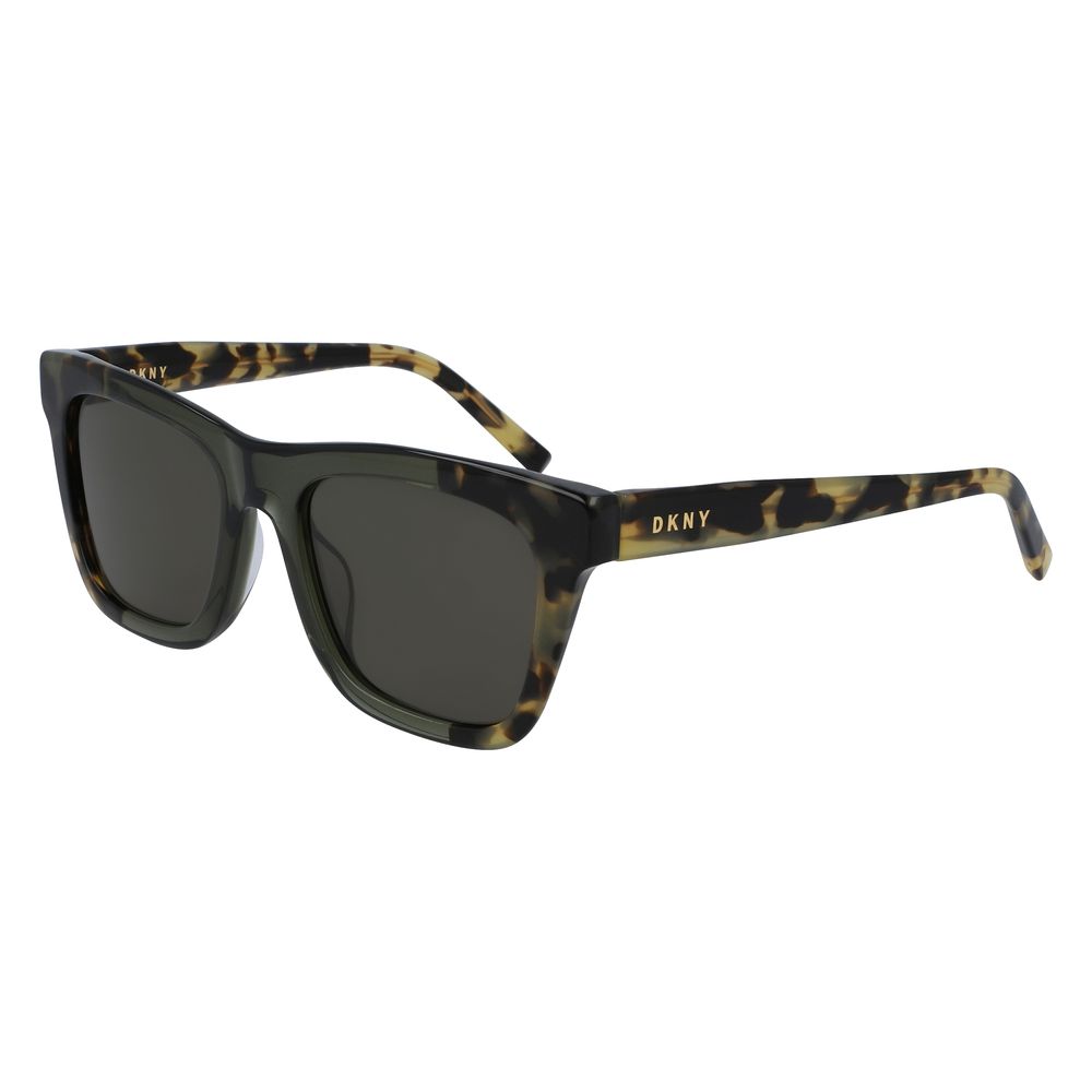 DKNY Multicolor Acetate Sunglasses