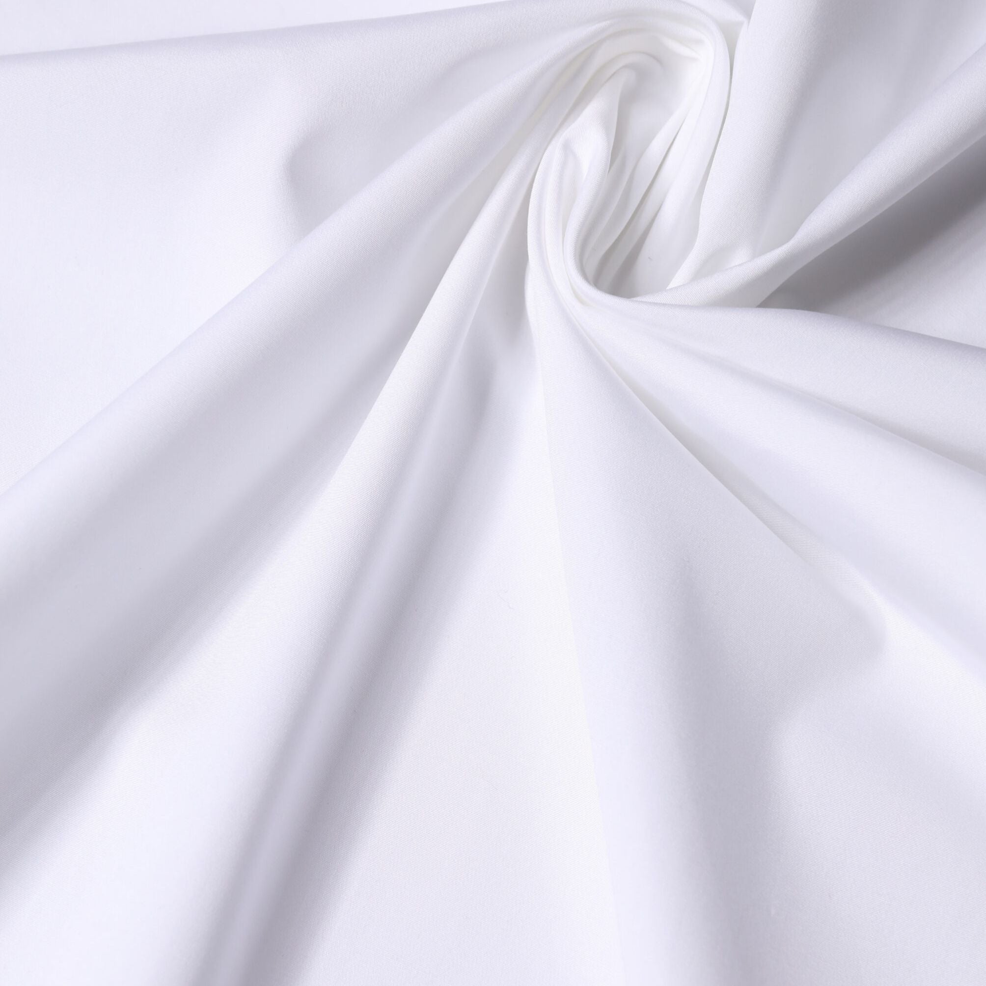 Dolce & Gabbana White Cotton Wrap Square Shawl Stole 91cm x 90cm Scarf