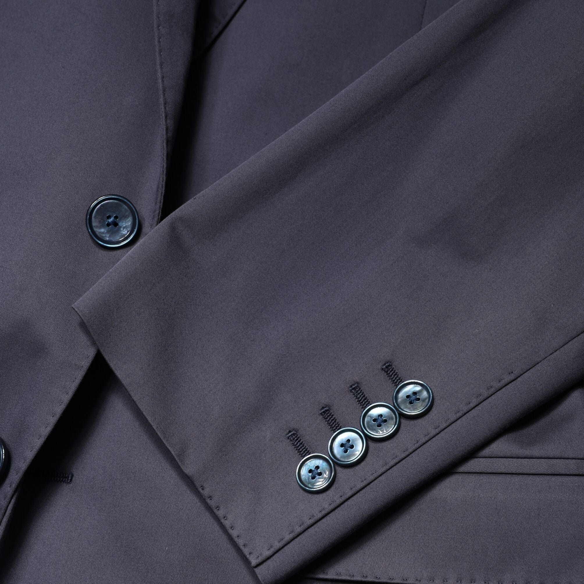Dolce & Gabbana Blue Single Breasted MARTINI 2 Piece Suit