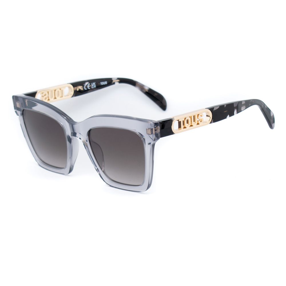 TOUS Beige Acetate Sunglasses