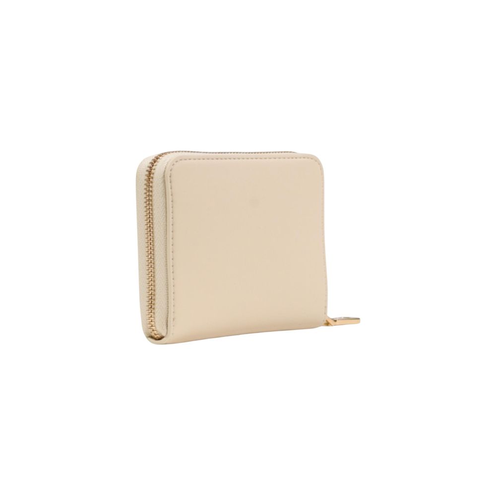 Love Moschino Beige Polyethylene Wallet
