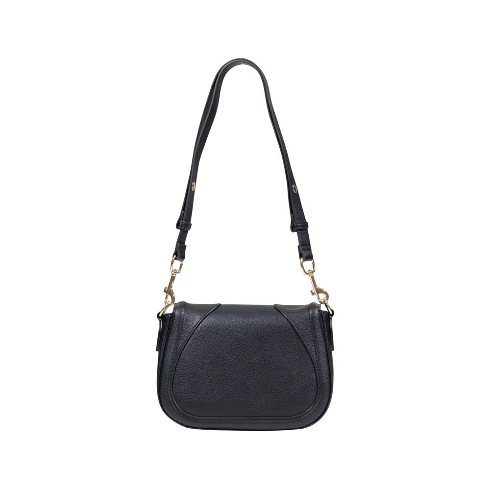 Love Moschino Black Polyethylene Handbag