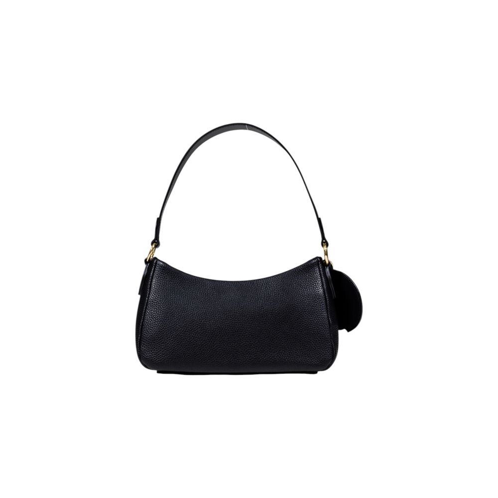 Love Moschino Black Polyethylene Handbag