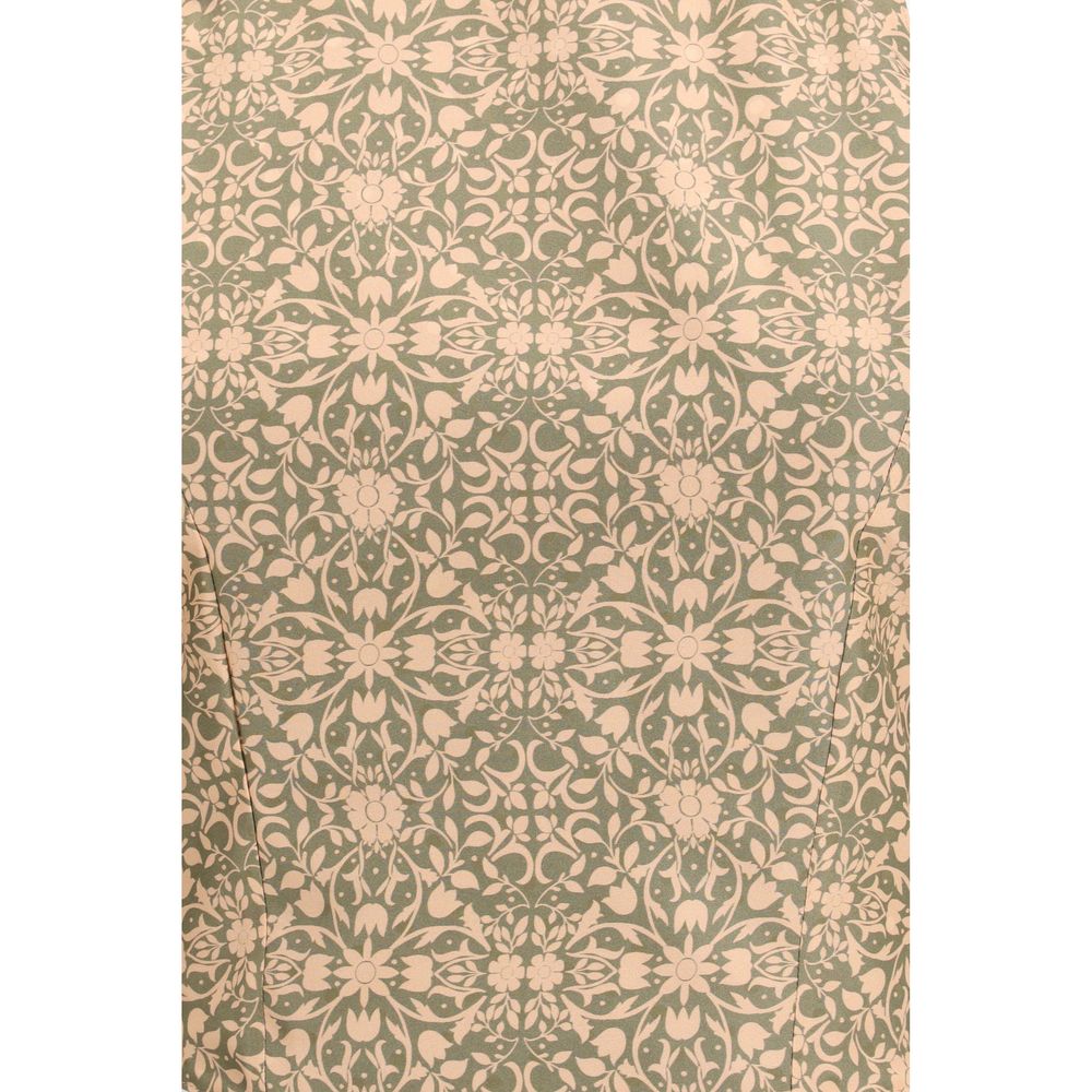 Kristina Ti Multicolor Viscose Top