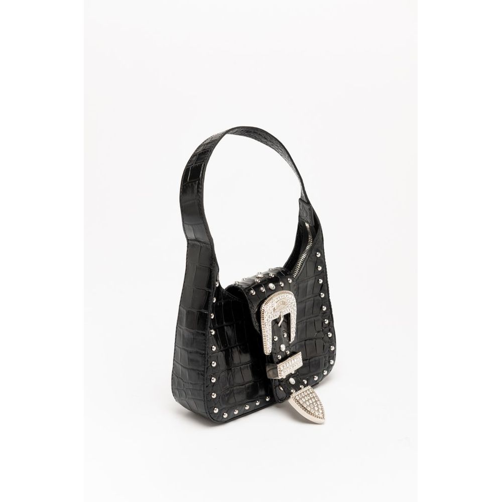 Moschino Multicolor Viscose Handbag