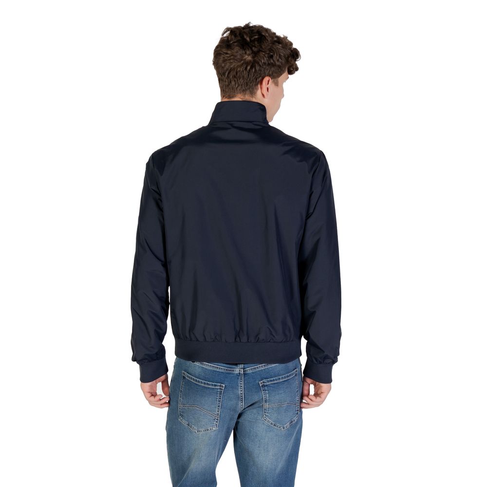EA7 Emporio Armani Blue Polyamide Clothing