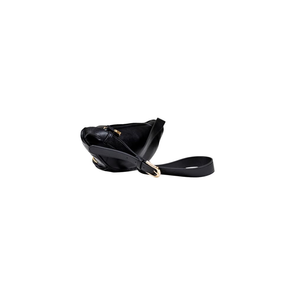 Liu Jo Black Polyethylene Handbag