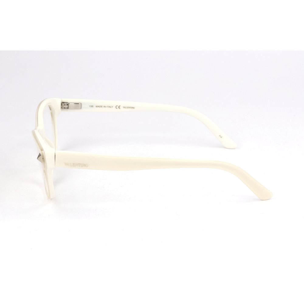Valentino Garavani Gray Acetate Glasses (Frames)