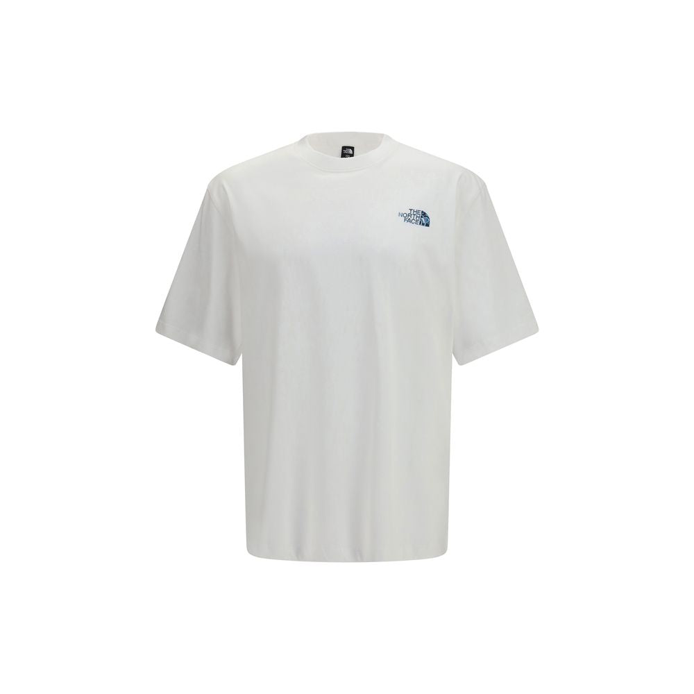 The North Face White Cotton Sportswear