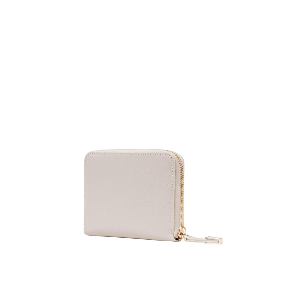 Liu Jo Beige Polyethylene Wallet