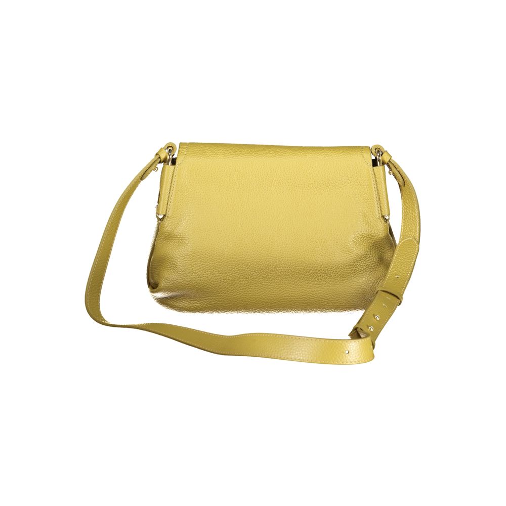 Coccinelle Verde Leather Women Handbag