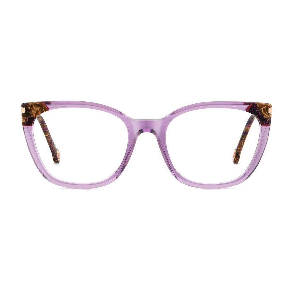 Carolina Herrera Purple Acetate Glasses (Frames)