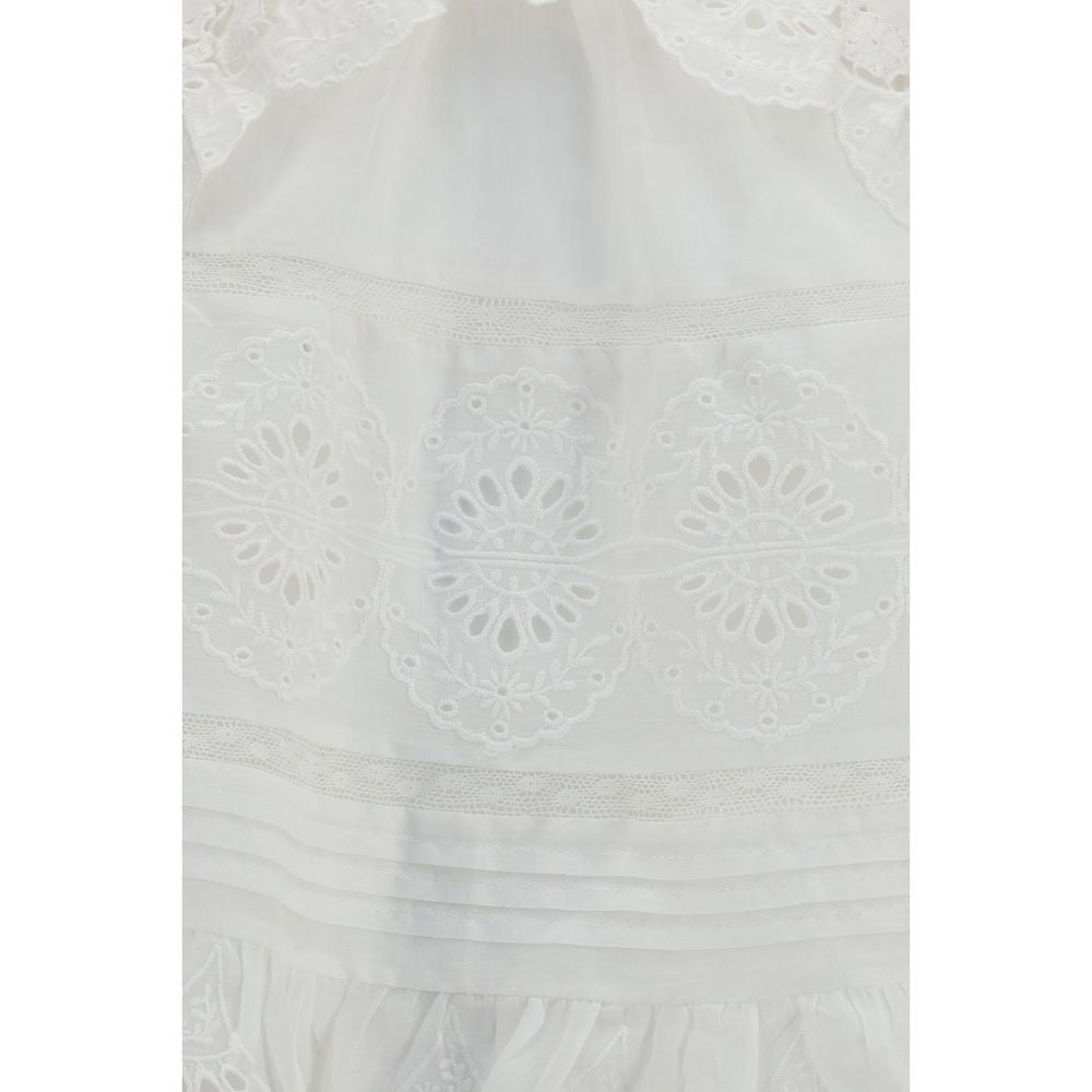 Marant Etoile White Polyester Blouse