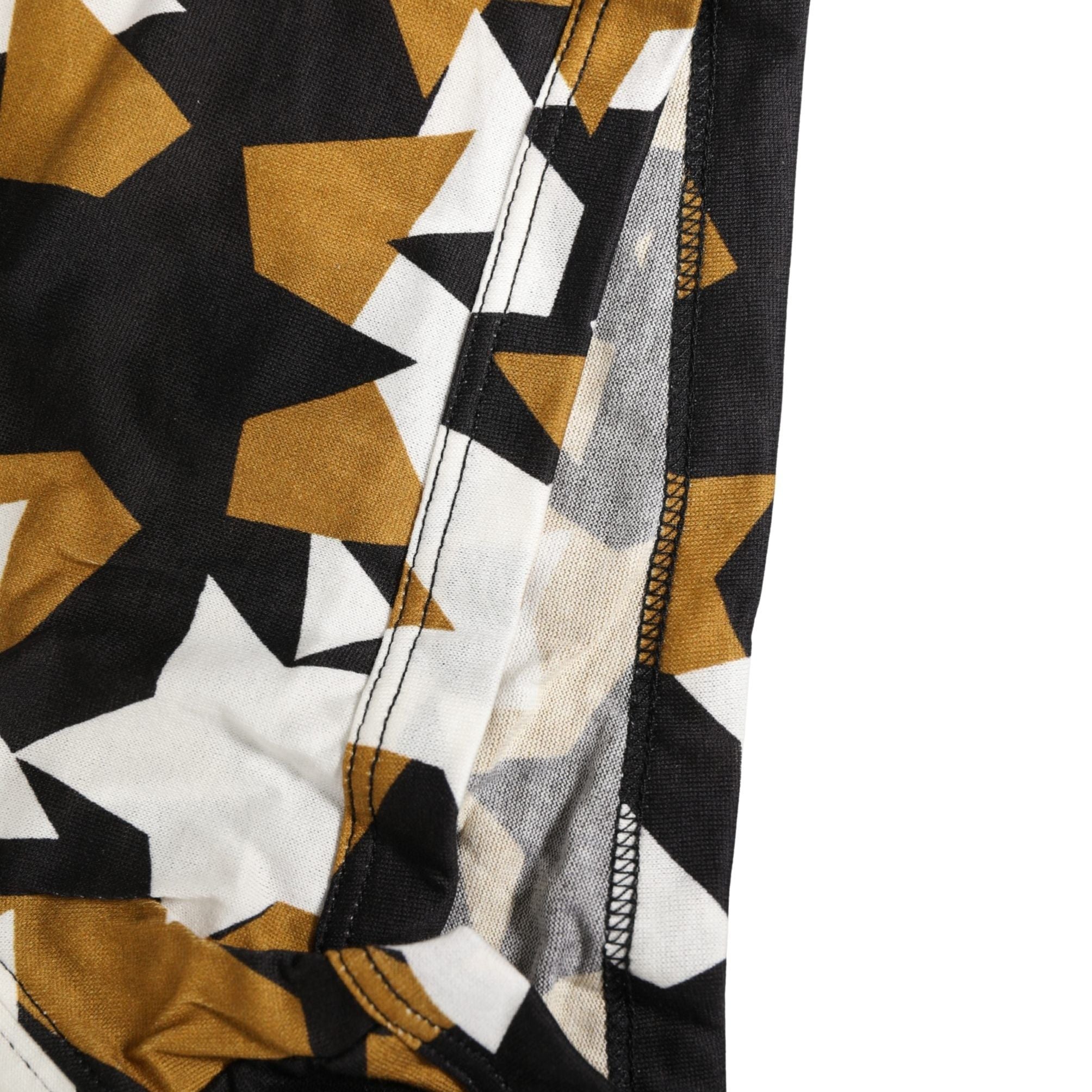 Dolce & Gabbana Multicolor Stars Print Regular Boxer Underwear