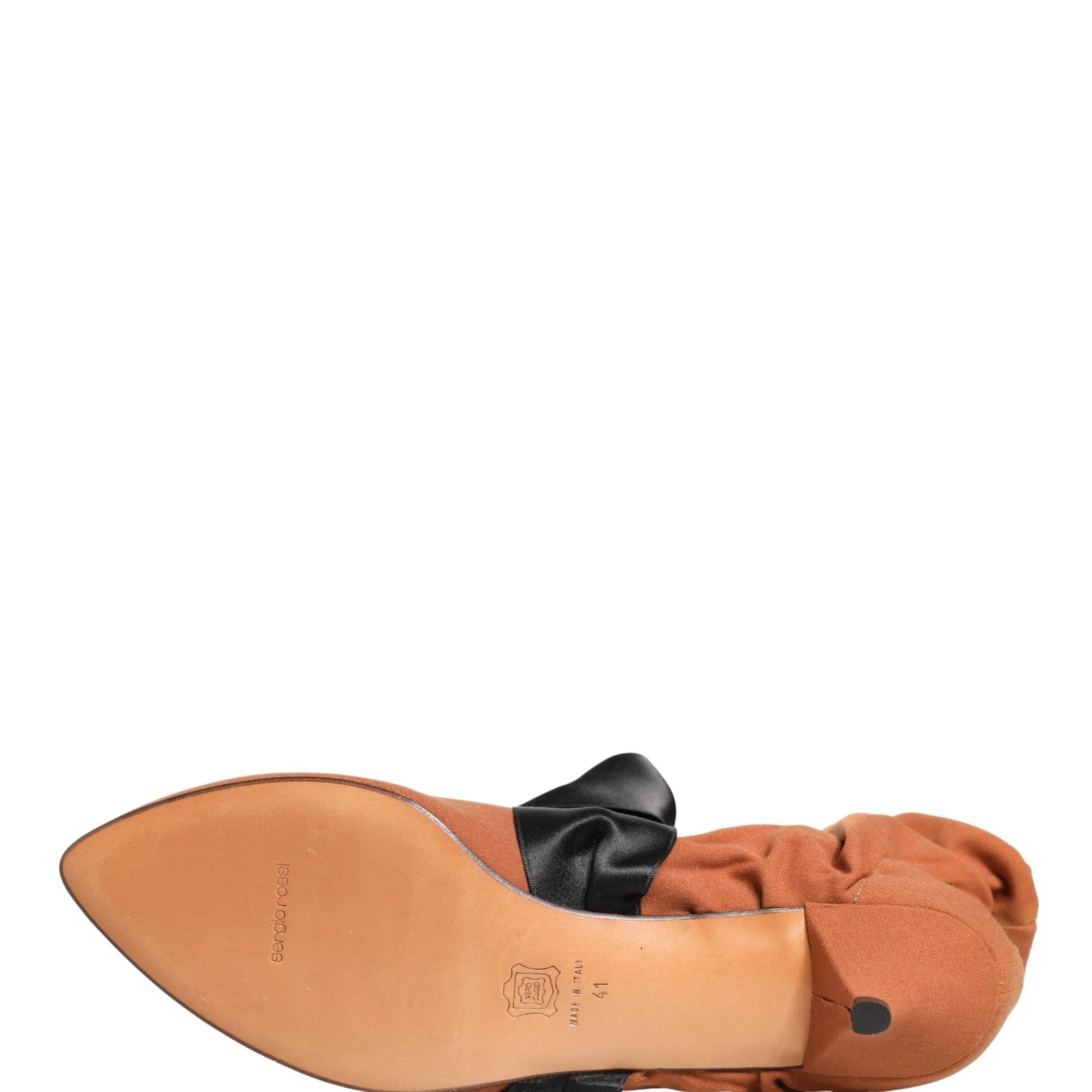 Dolce & Gabbana Brown Black Suede Boots Shoes
