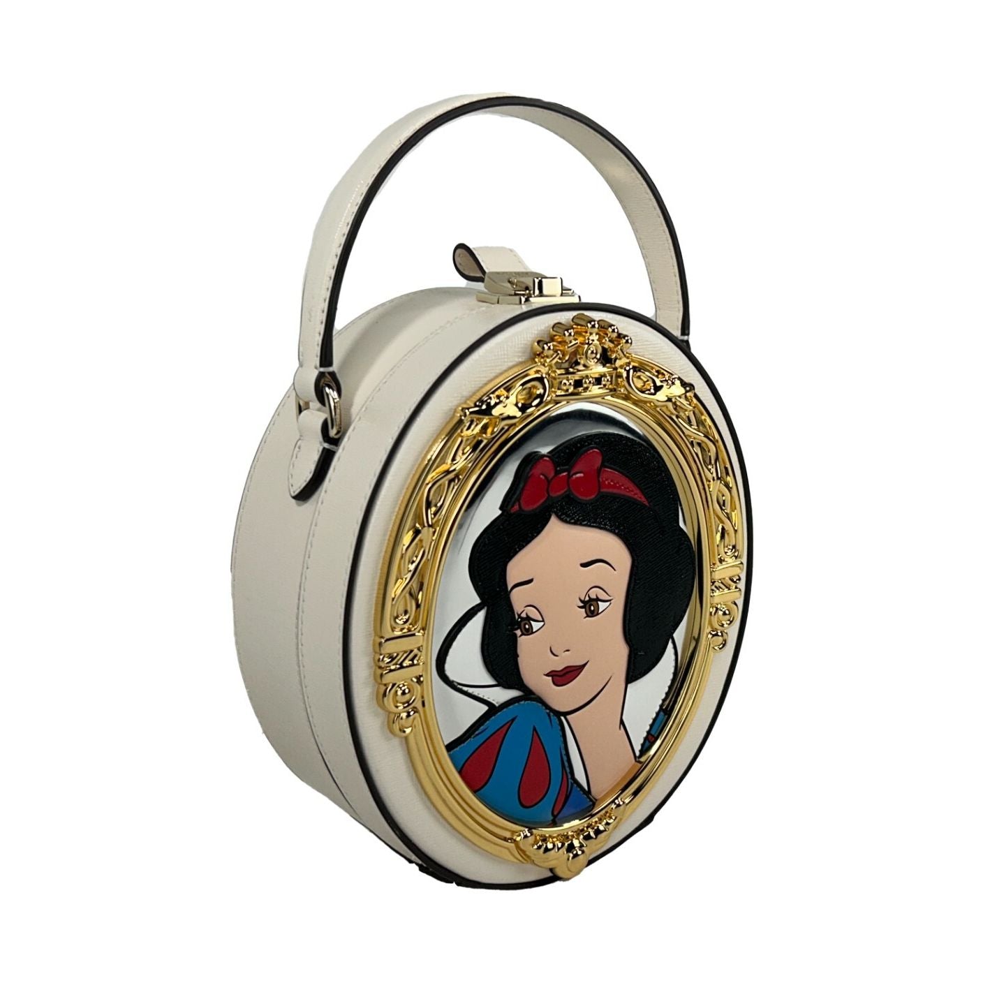 Kate Spade X Disney Snow White 3D Mirror Crossbody Bag