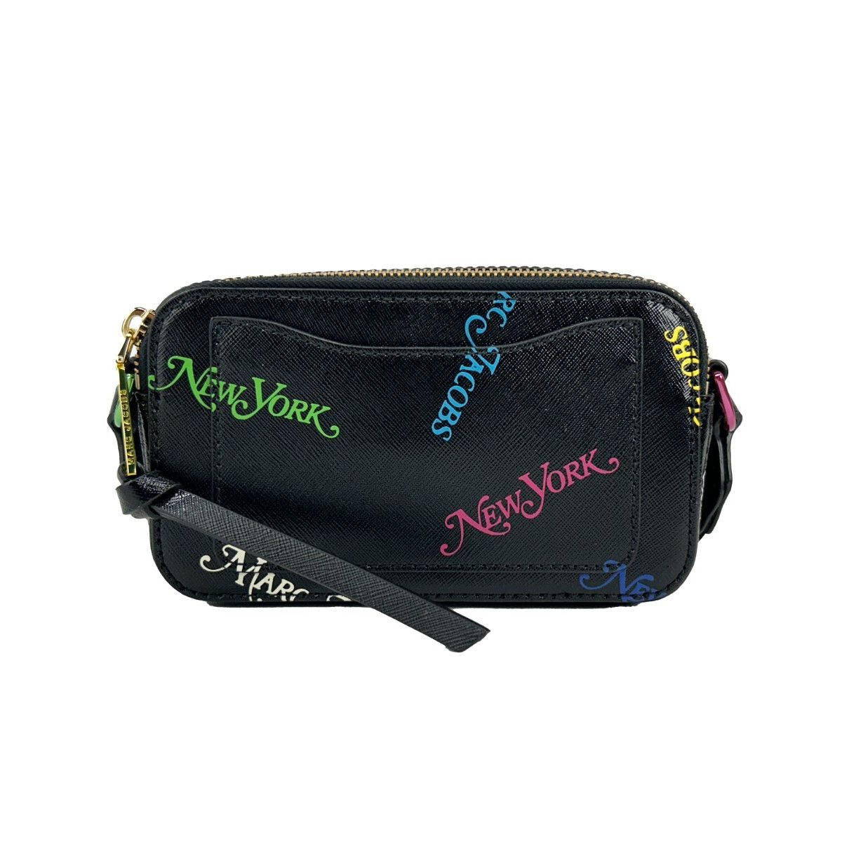 Marc Jacobs Ladies New York X The Snapshot Bag