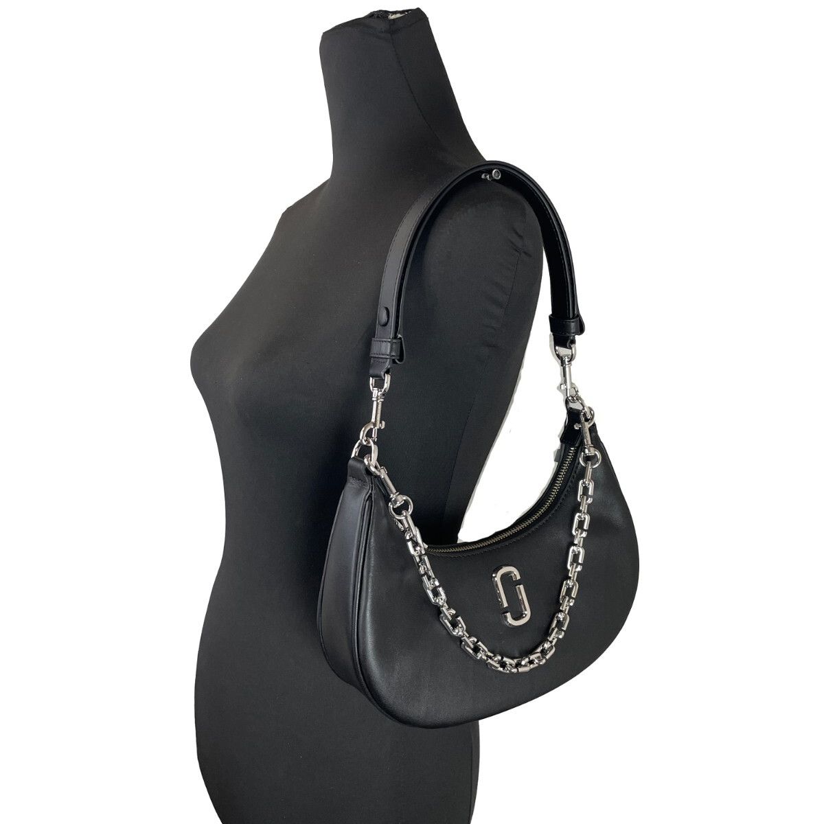 Marc Jacobs The Curve Bag Leather Purse Bag