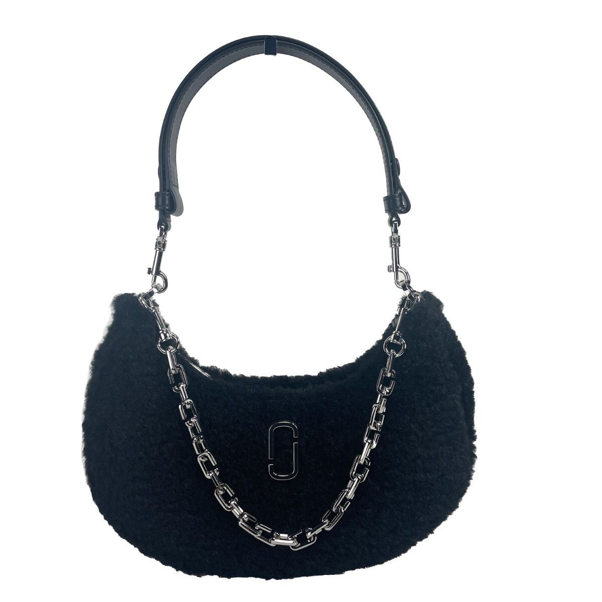 Marc Jacobs The Teddy Curve Bag Purse
