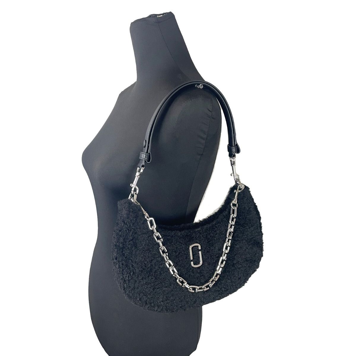 Marc Jacobs The Teddy Curve Bag Purse