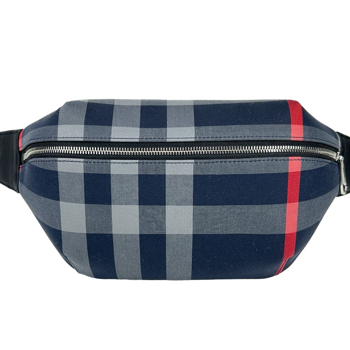 Burberry Medium Check Sonny Fanny Belt Bag