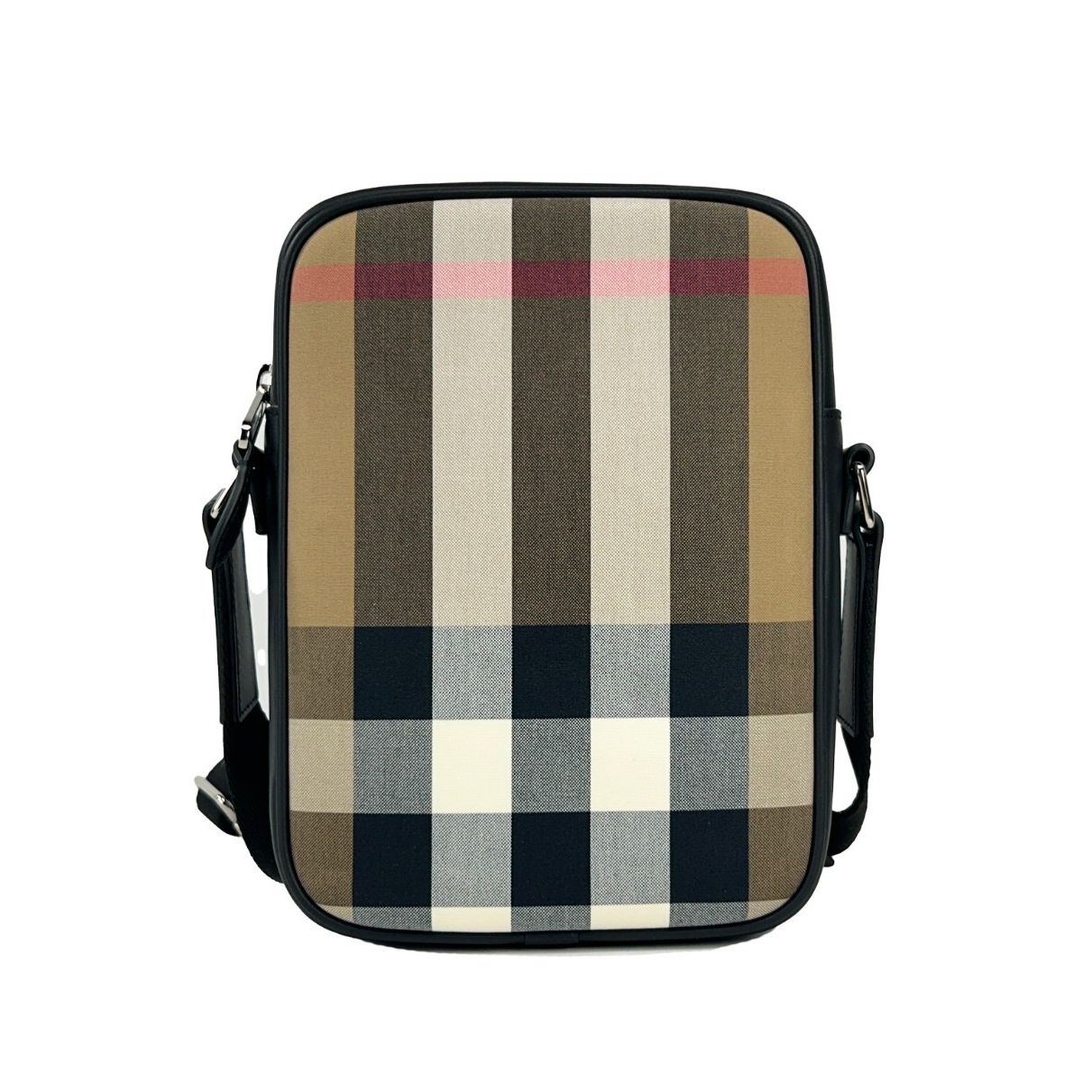 Burberry Paddy Check Crossbody Bag