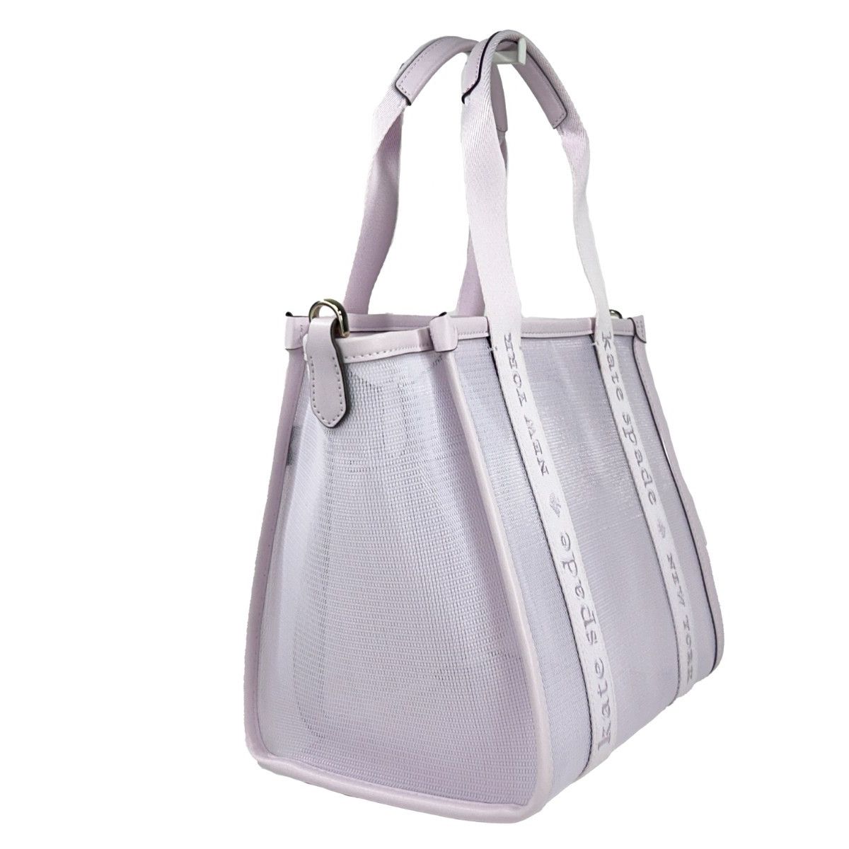 Kate Spade Canvas Kip Small Tote Crossbody Bag