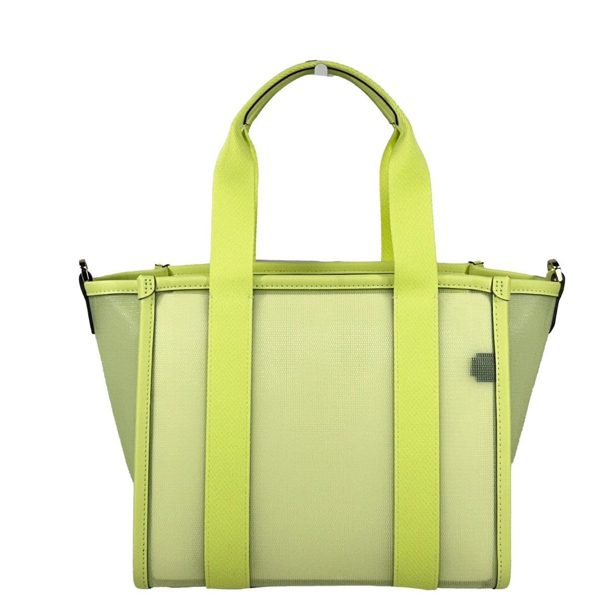 Kate Spade Canvas Kip Small Tote Crossbody Bag