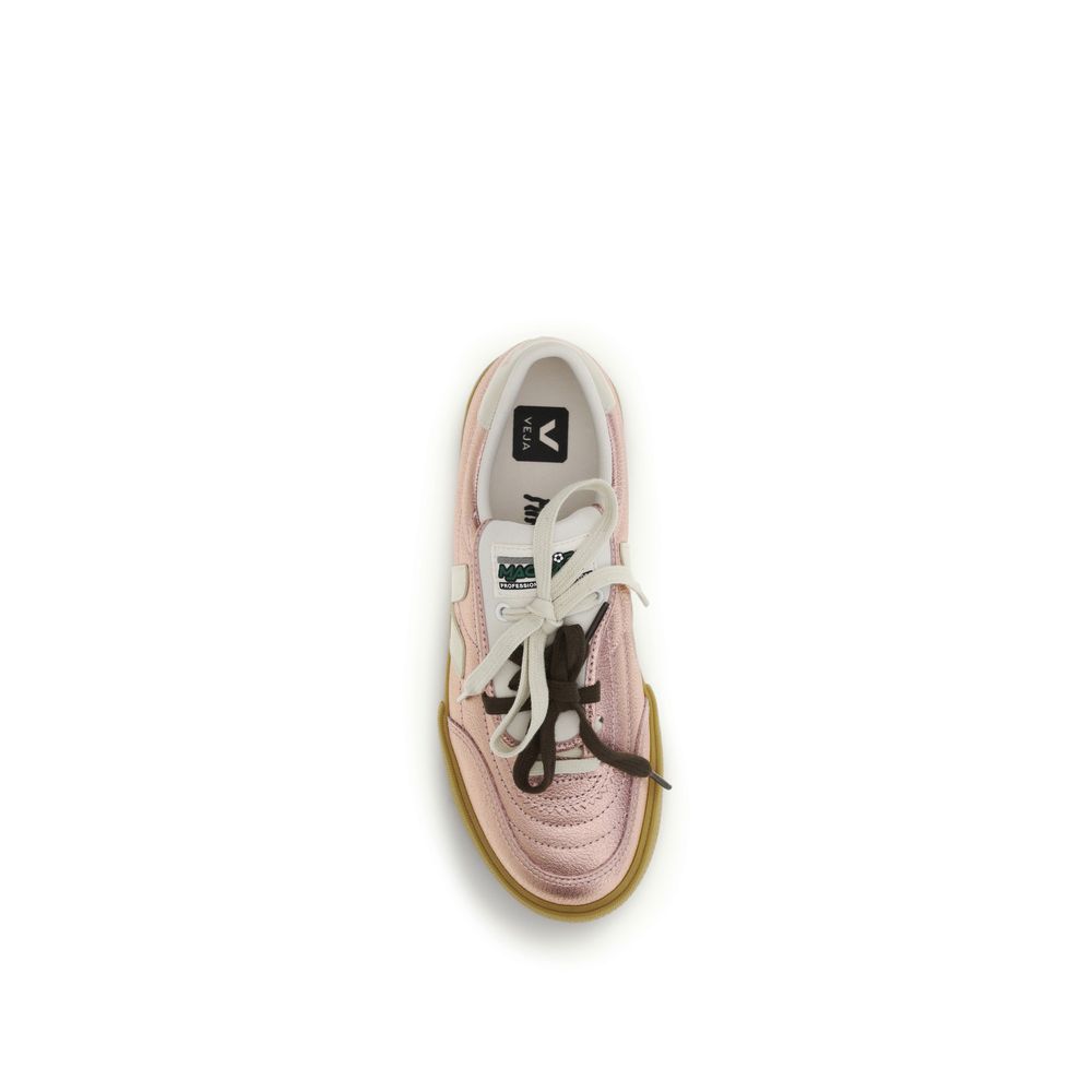 Veja Multicolor Calf Leather Bos Taurus Sneakers