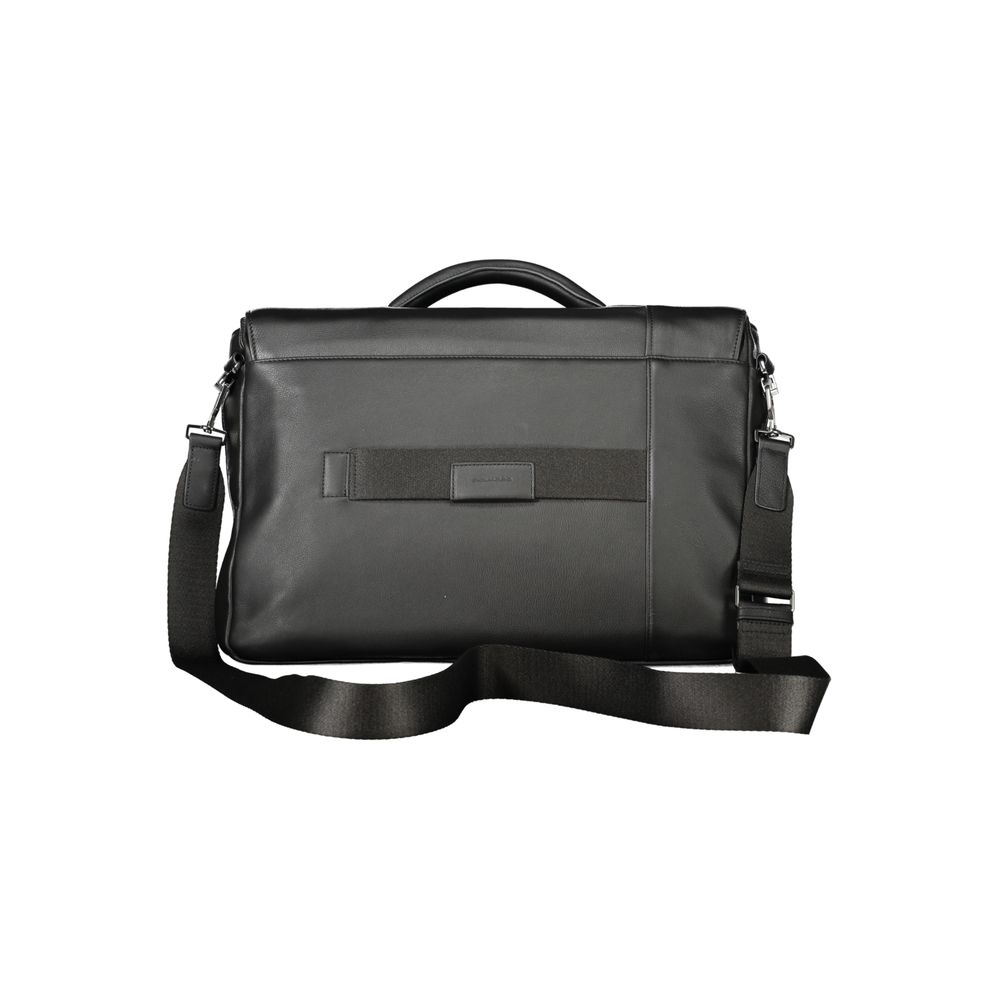 Piquadro Black Leather Accessories