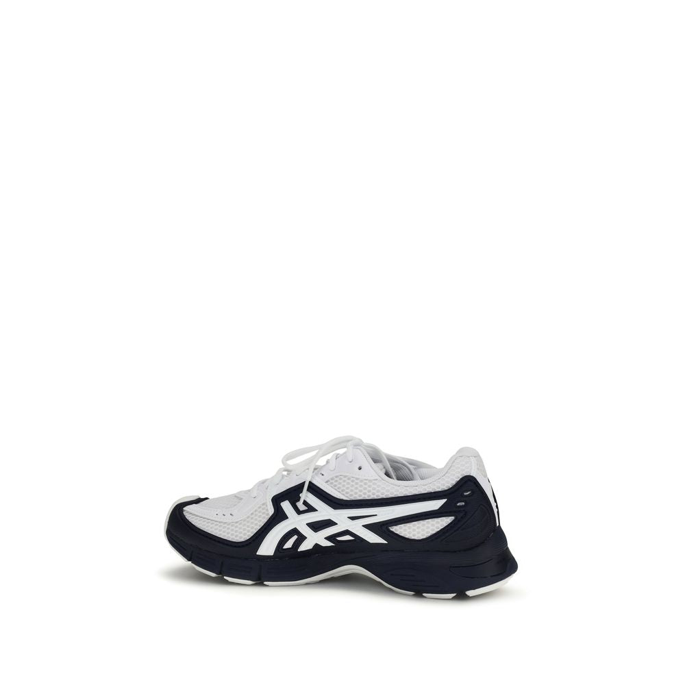 Comme Des Garçons Black Polyester Athletic Sneakers